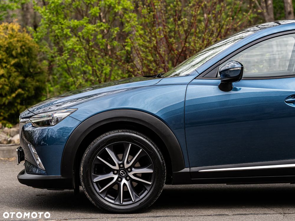 Mazda CX-3 SKYACTIV-G 120 FWD Kizoku Intense - 10