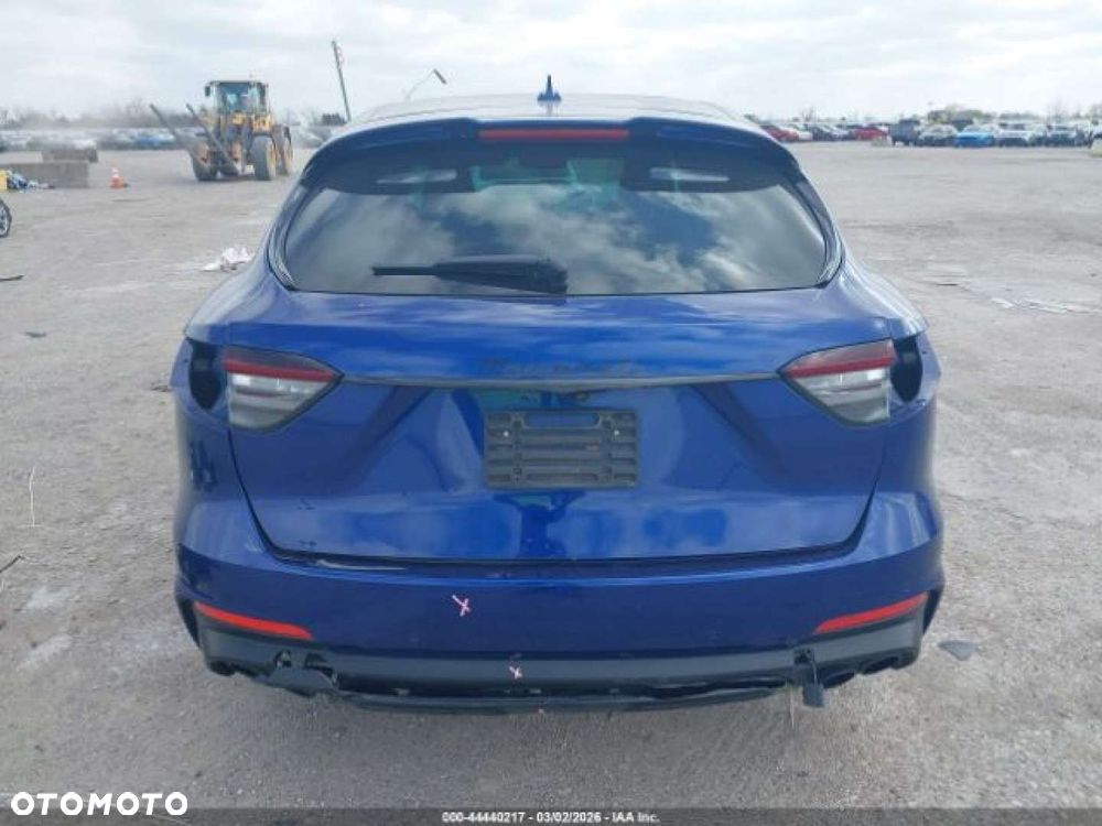Maserati Levante - 4