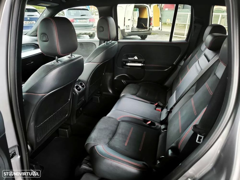 Mercedes-Benz GLB 200 d AMG Line - 22