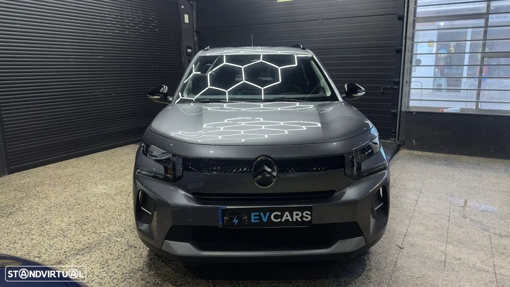 Citroën e-C3 44 kWh Autonomia Conforto Plus - 6