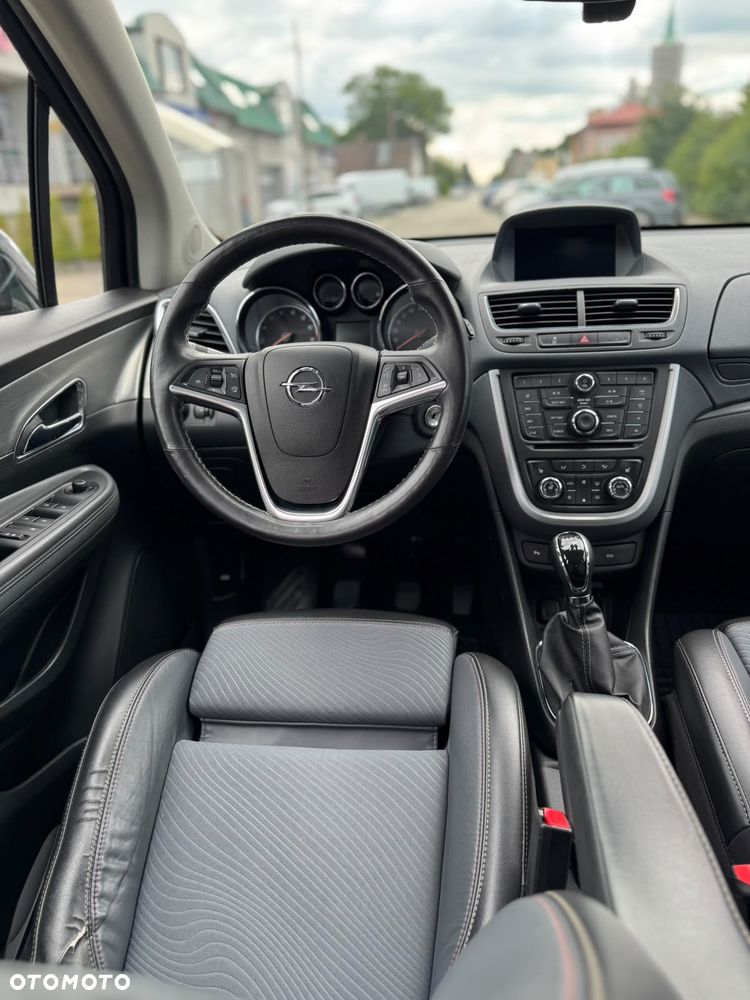 Opel Mokka 1.4 Turbo ecoFLEX Start/Stop Innovation - 6