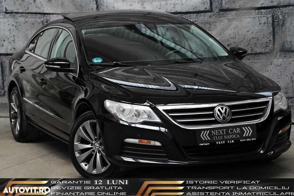 Volkswagen Passat CC 1.8 TSI DSG Exclusive - 2