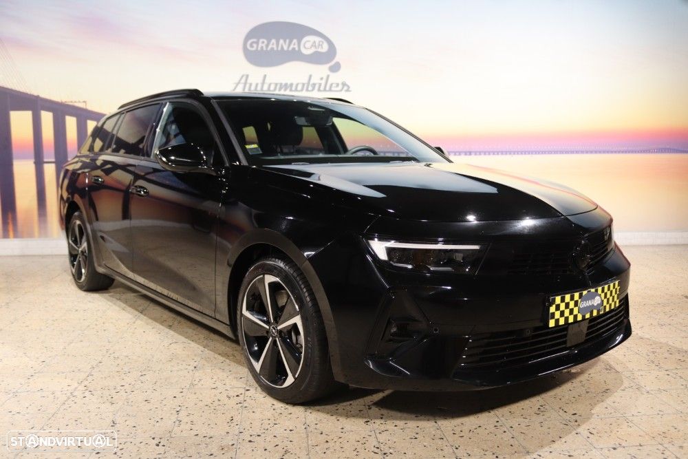 Opel Astra Sports Tourer 1.6 T PHEV GS Line - 3