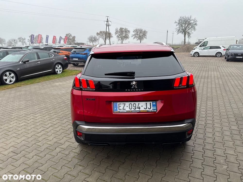 Peugeot 3008 2.0 HDi Allure - 9