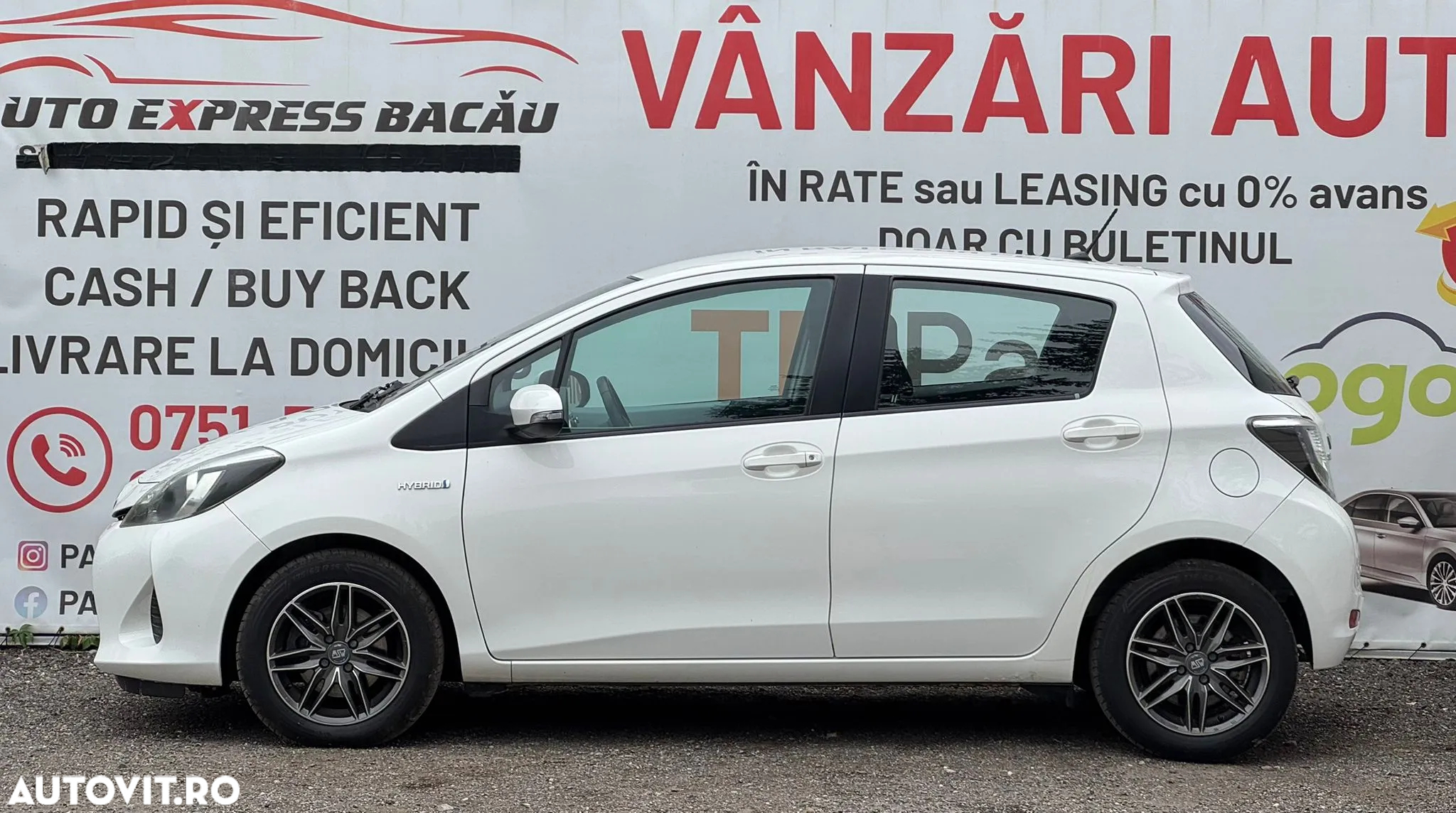 Toyota Yaris - 16