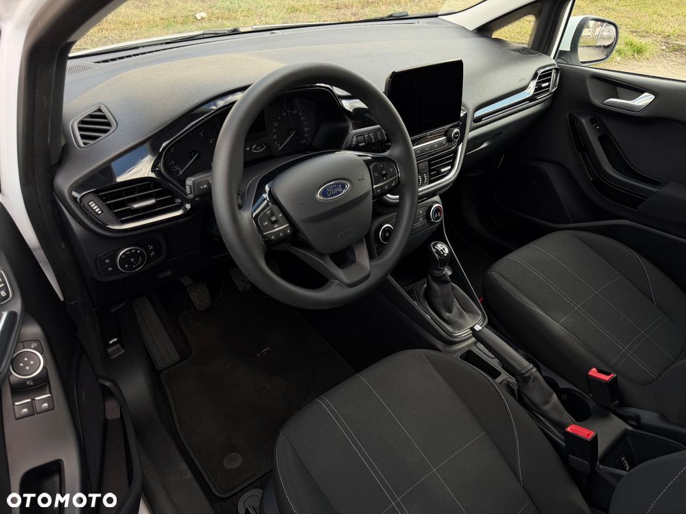 Ford Fiesta - 7