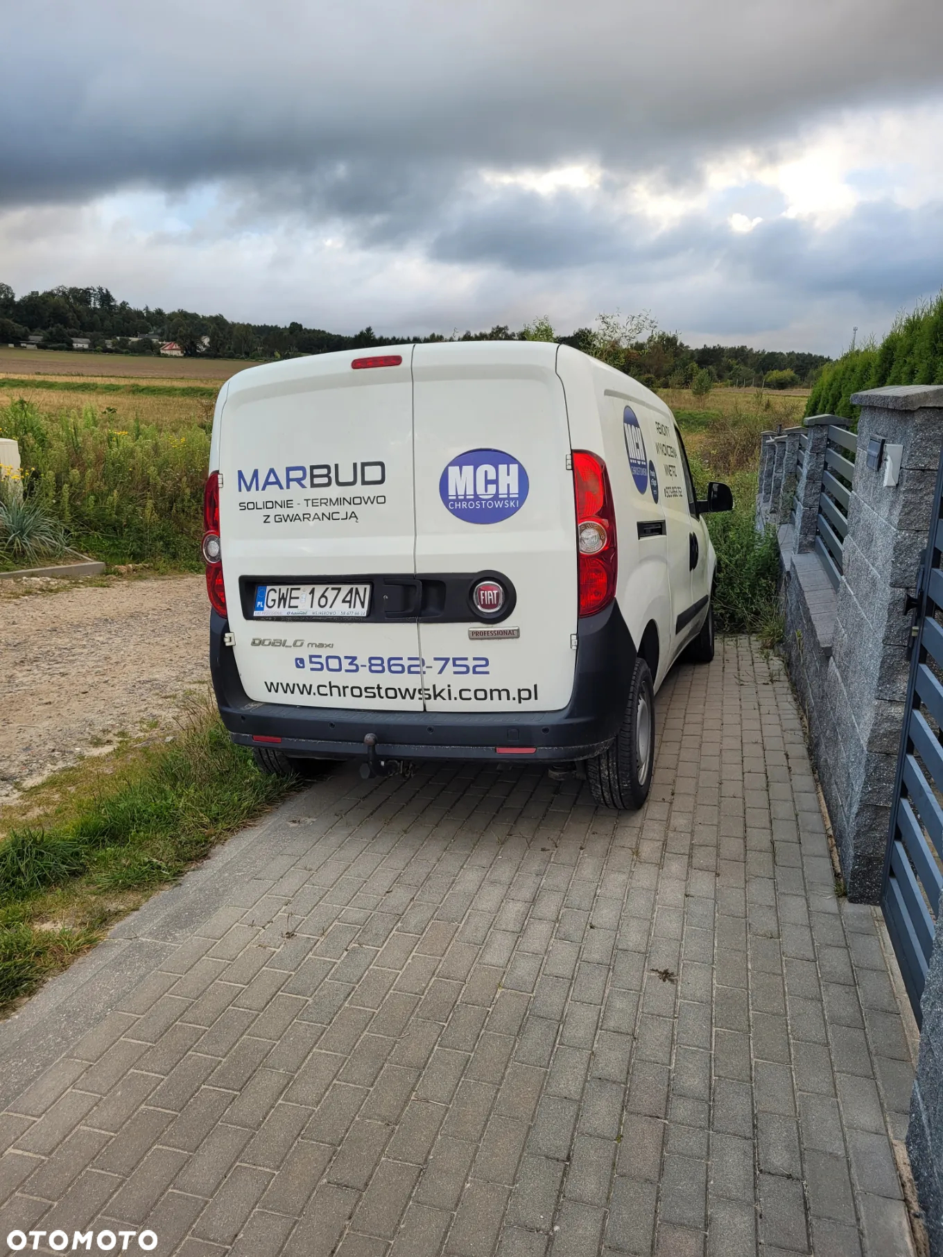 Fiat Doblo - 12