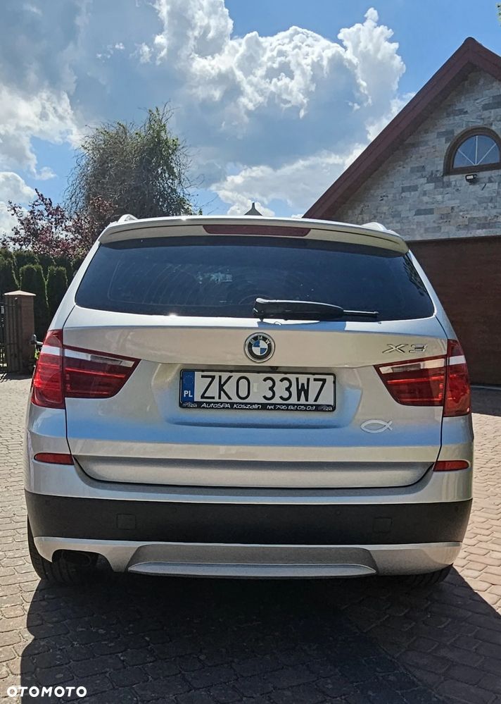 BMW X3 - 7