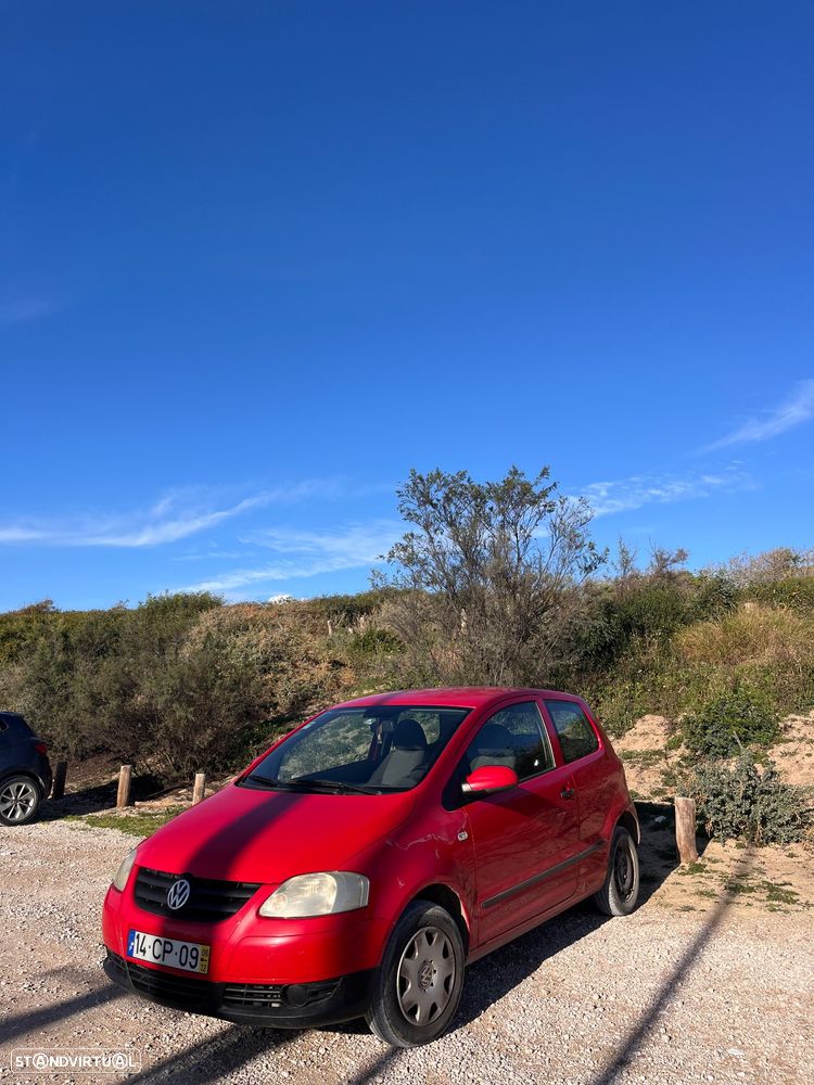 VW Fox 1.2 T.Liso - 2