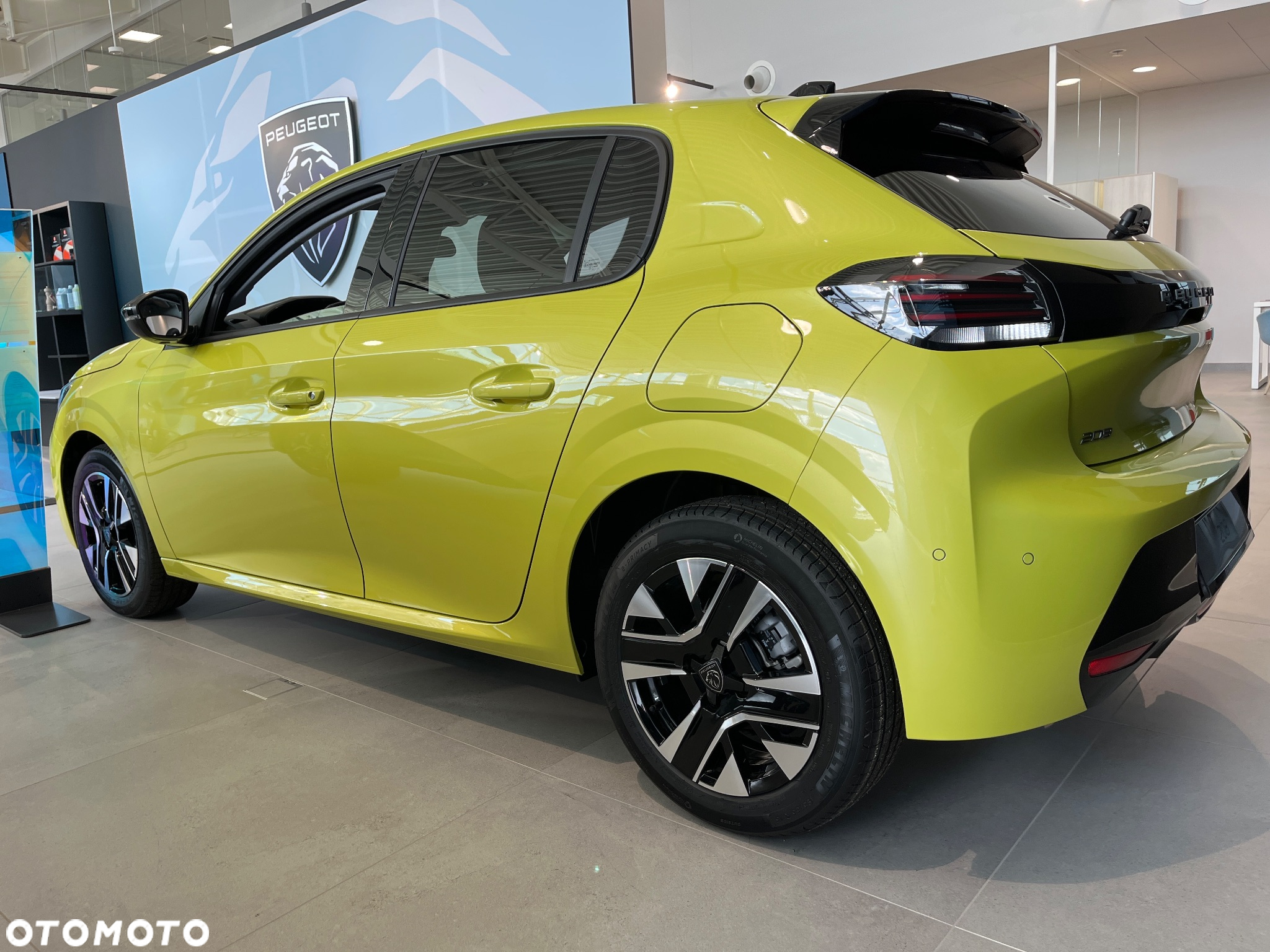 Peugeot 208 1.2 PureTech Allure S&S - 5