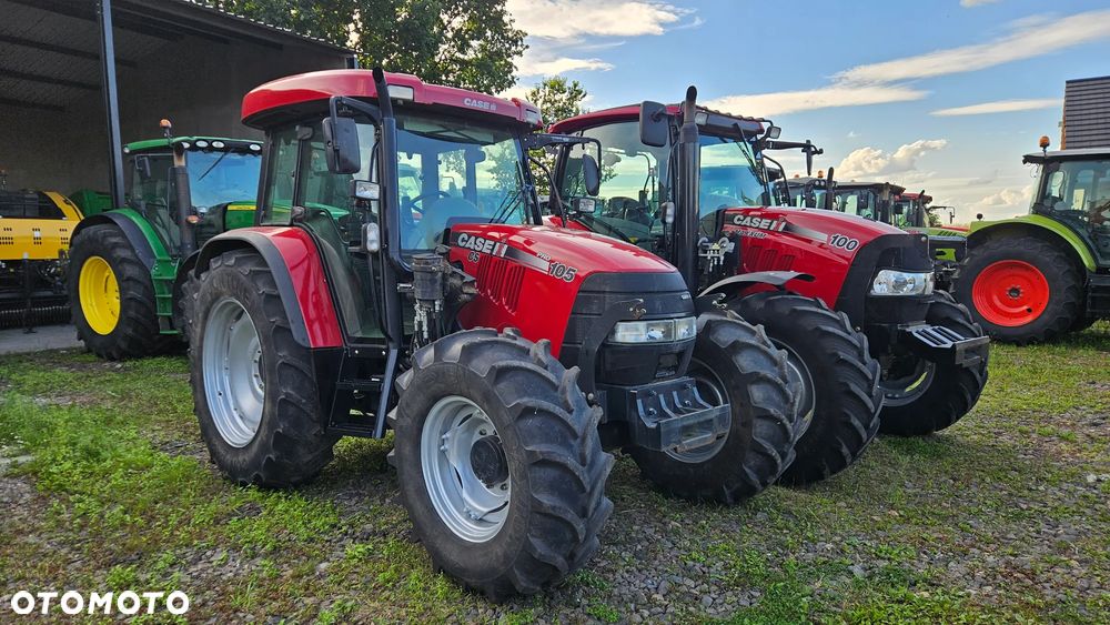 Case IH CS 105 Pro - 1