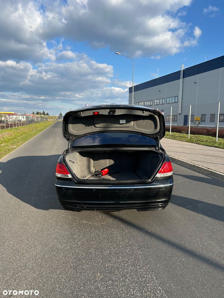 BMW Seria 7 730d L - 8