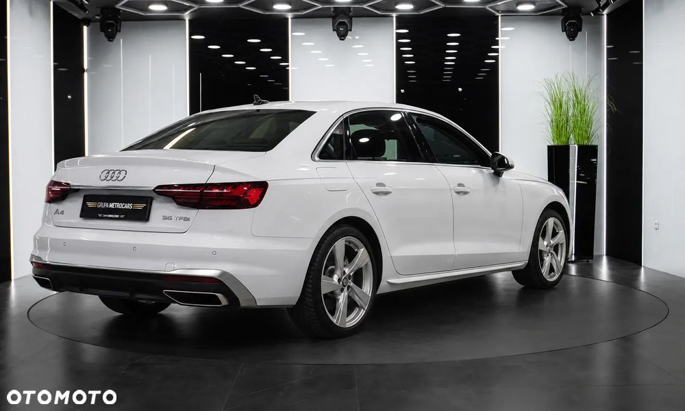 Audi A4 Limousine 35 TFSI mHEV S Line S tronic - 5