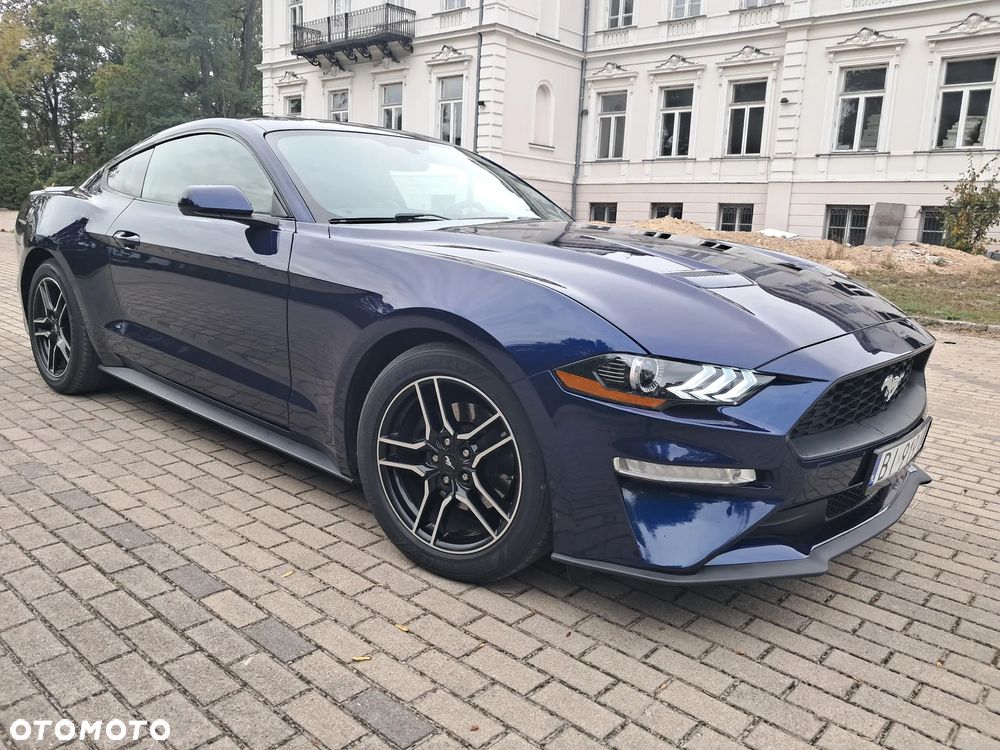 Ford Mustang 2.3 EcoBoost - 1