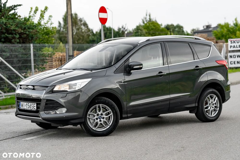 Ford Kuga 2.0 TDCi 2x4 SYNC - 6