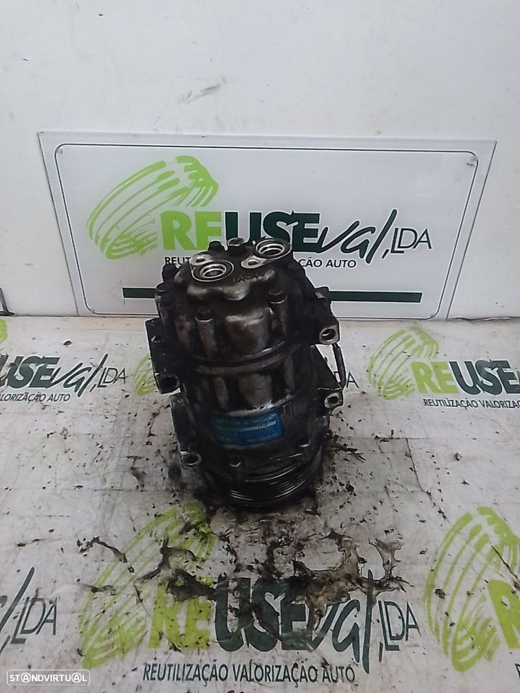 Compressor Do Ar Condicionado Volvo V50 (545) - 1