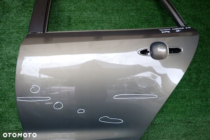 TOYOTA COROLLA E21 KOMBI 18- drzwi lewe tylne tył - 3