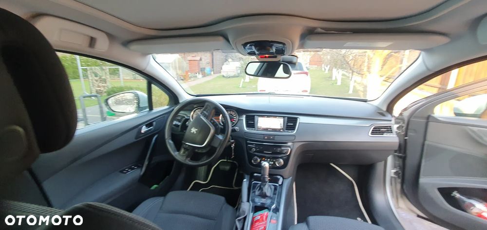 Peugeot 508 - 9