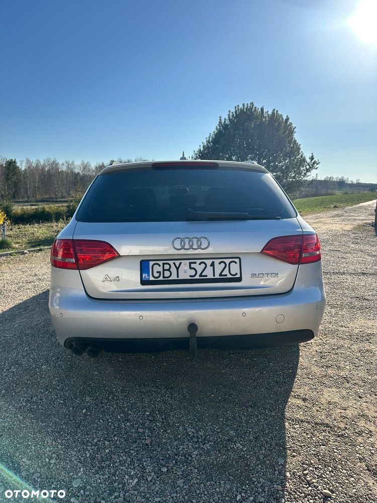 Audi A4 Avant - 3