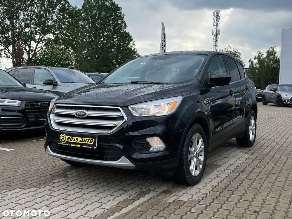 Ford Escape - 5