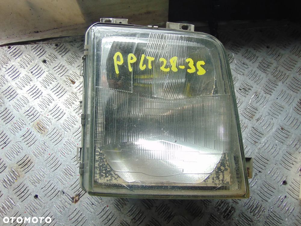 Lampa przód LT 35 28 prawy przód/lewy przód cena sztuka(kierunkowskaz +60 zł sztuka) - 1