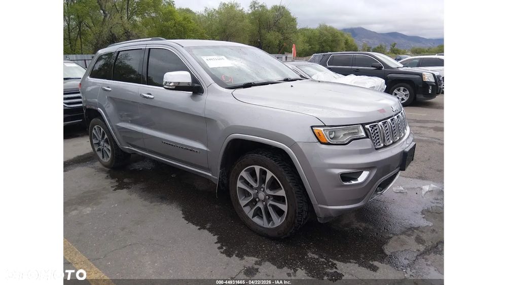 Jeep Grand Cherokee 3.6 V6 Overland - 1