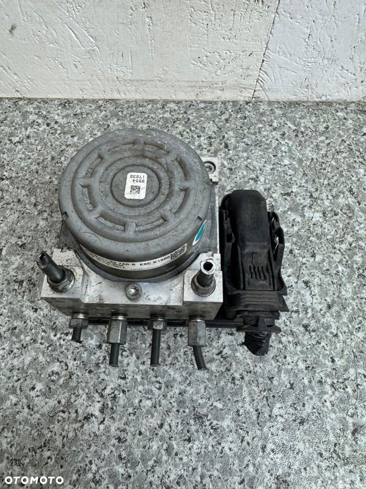 pompa hamulcowa abs mazda cx5 cx-5 2012-2017 kj01 43 7a0 b - 3