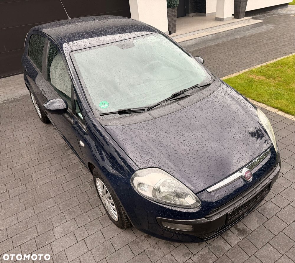 Fiat Punto 1.4 Young - 9