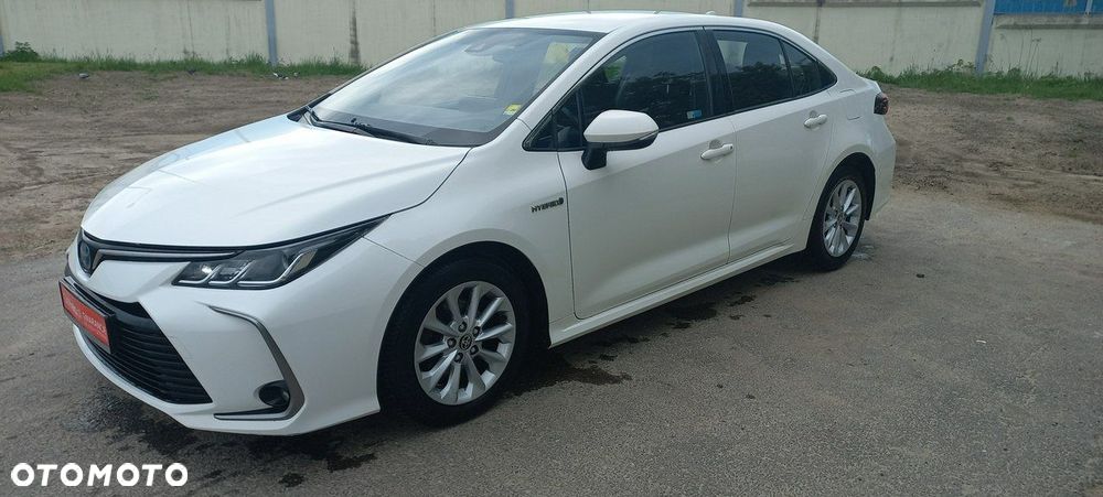 Toyota Corolla 1.8 Hybrid GPF Comfort - 13