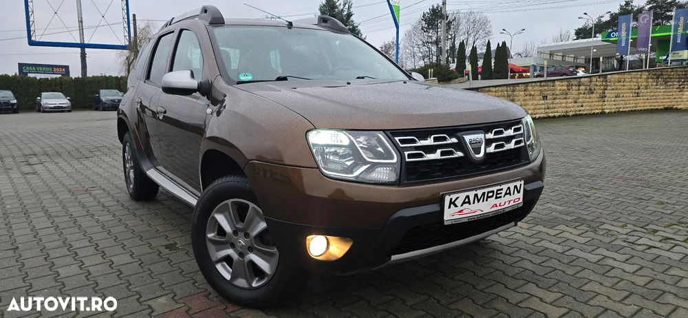 Dacia Duster 1.6 16V 105 4x2 Prestige - 8