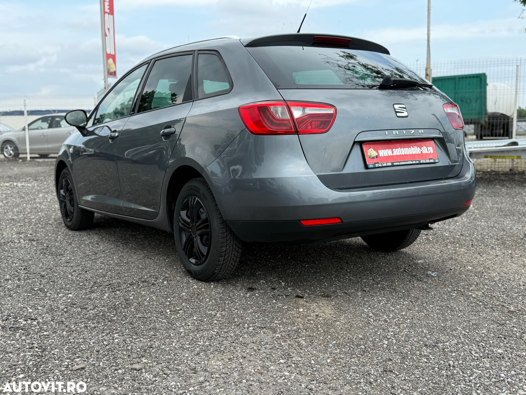 Seat Ibiza 1.2 TSI CONNECT - 4