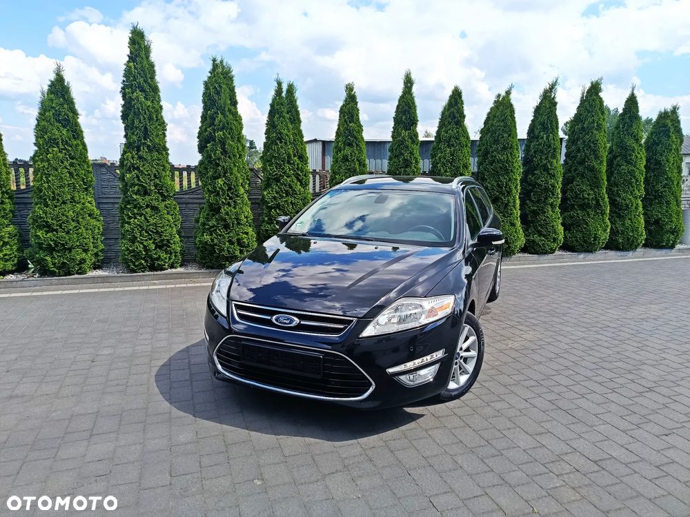 Ford Mondeo 2.0 TDCi Titanium - 9