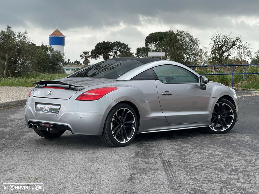 Peugeot RCZ 1.6 THP - 6