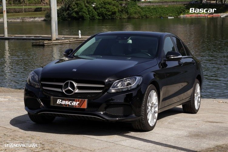 Mercedes-Benz C 220 BlueTEC - 4