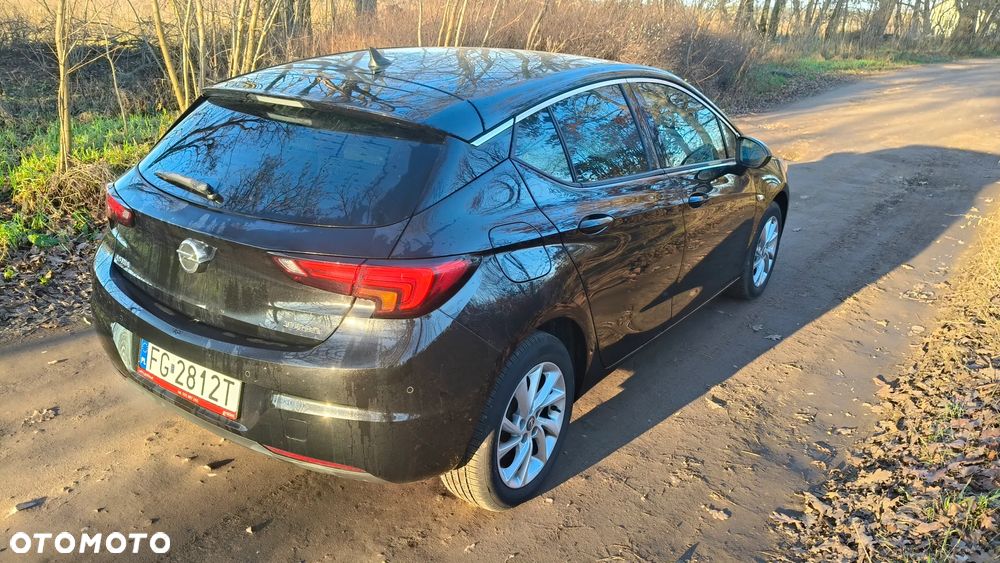 Opel Astra 1.4 Turbo Start/Stop Automatik Dynamic - 6