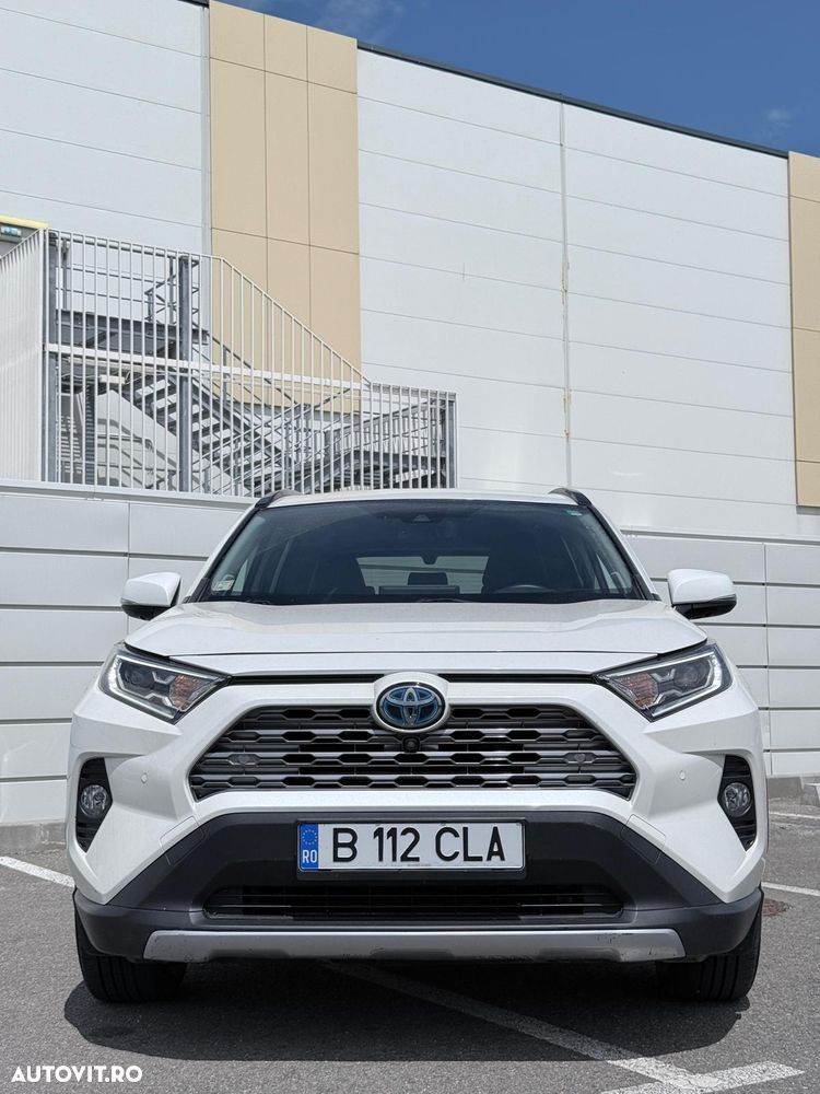 Toyota RAV4 2.5 VVT-iE 4x4 Luxury Premium - 2