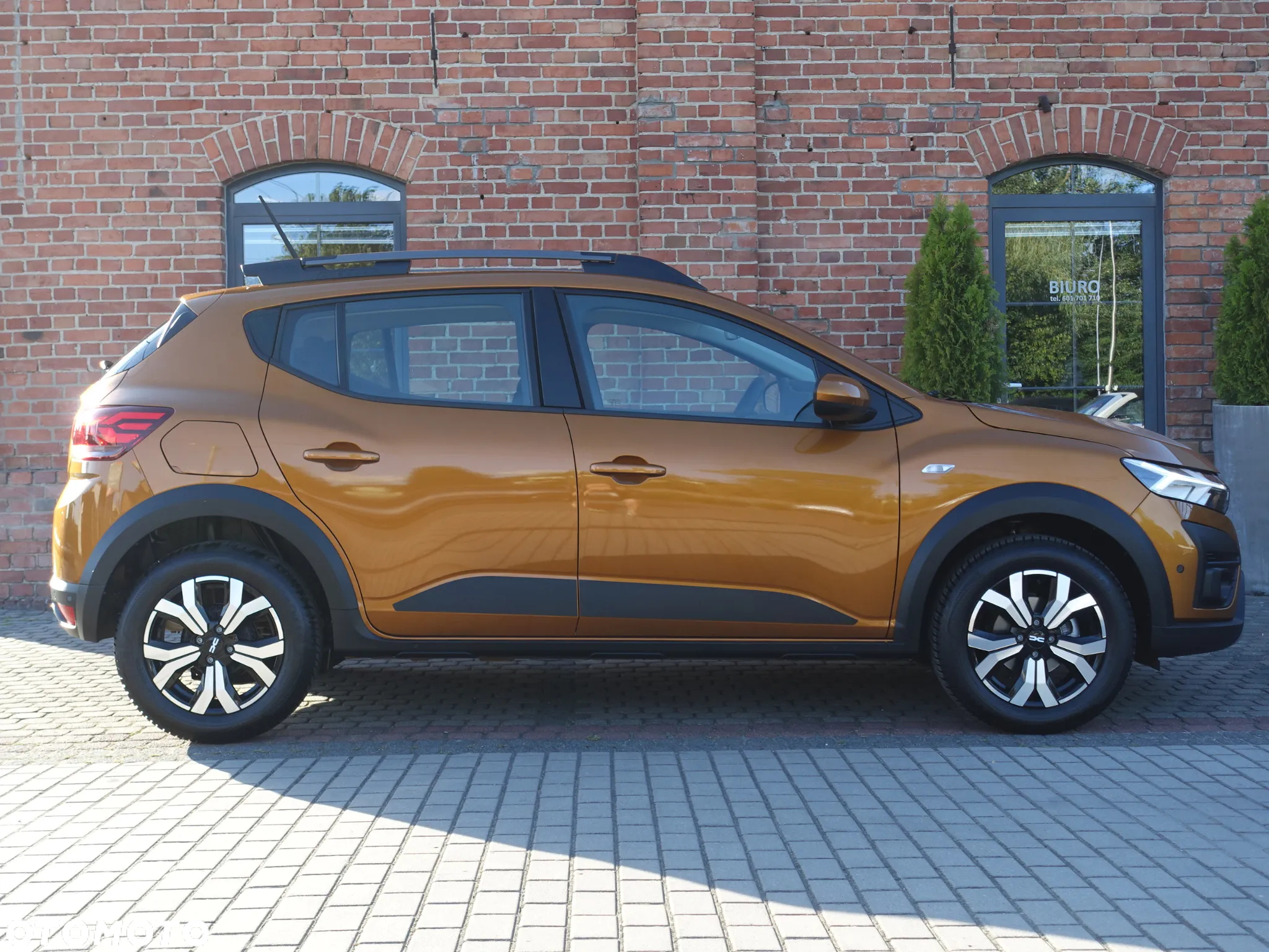 Dacia Sandero Stepway 1.0 TCe Comfort - 5