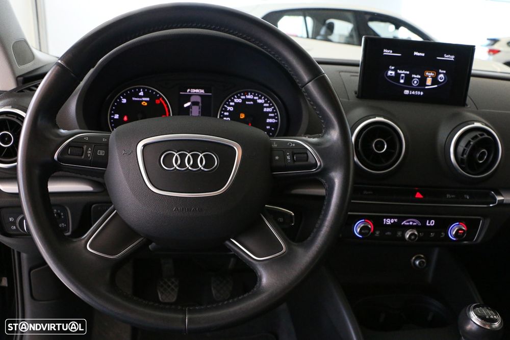 Audi A3 Limousine 1.6 TDI Advance - 15