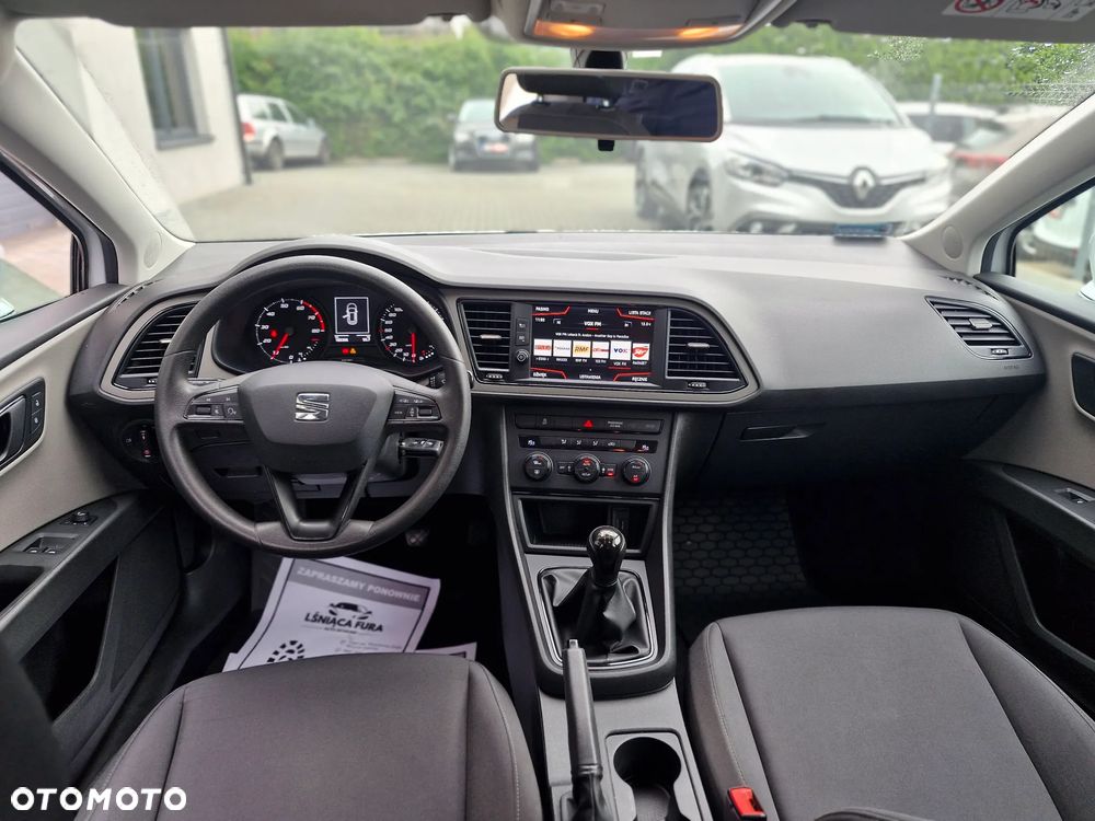 Seat Leon 1.0 EcoTSI Reference S&S - 9