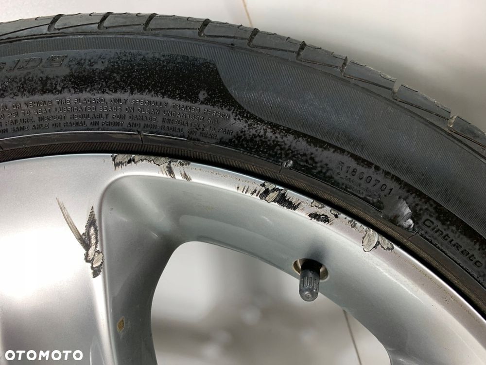 KOŁA FELGI OPONY WIELOSEZON PIRELLI CINTURATO P7 20'' 8.0J CHARGER 15- - 14