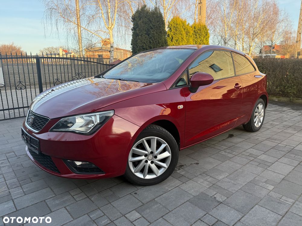 Seat Ibiza - 2