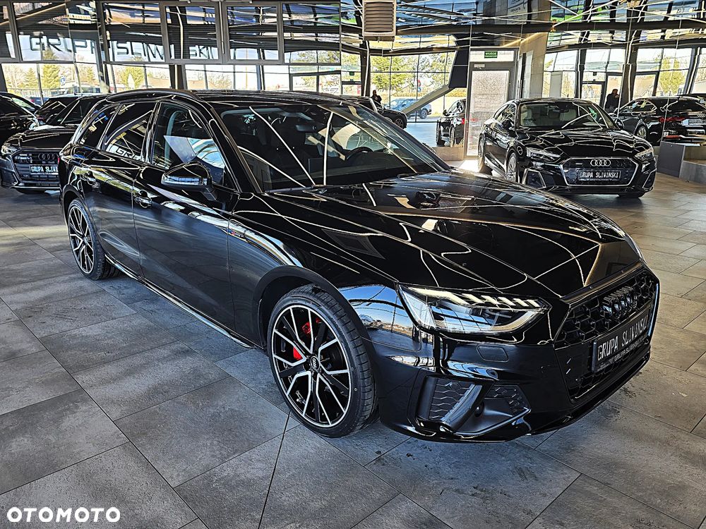 Audi A4 Avant 40 TFSI mHEV Quattro S tronic - 13