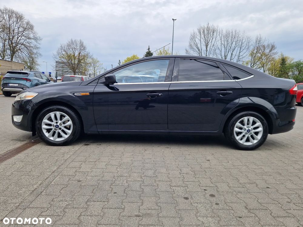 Ford Mondeo 2.0 TDCi Titanium X - 3