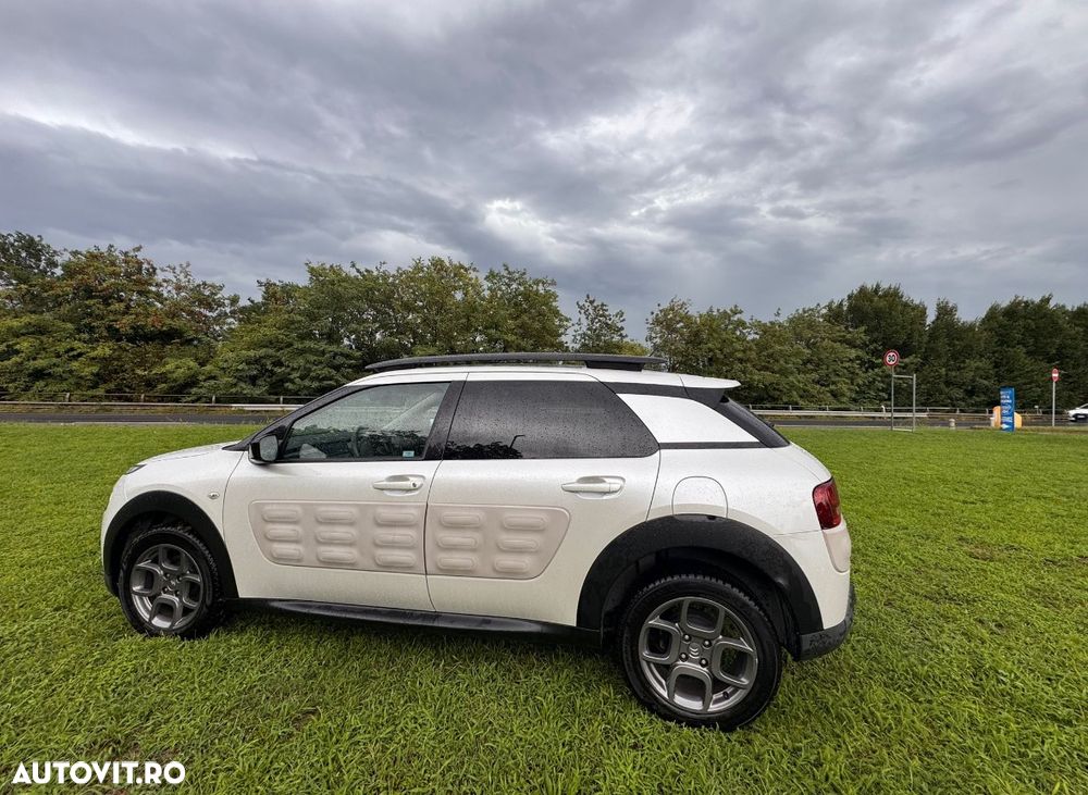 Citroën C4 Cactus e-HDi 92 ETG6 Stop&Start Feel - 3