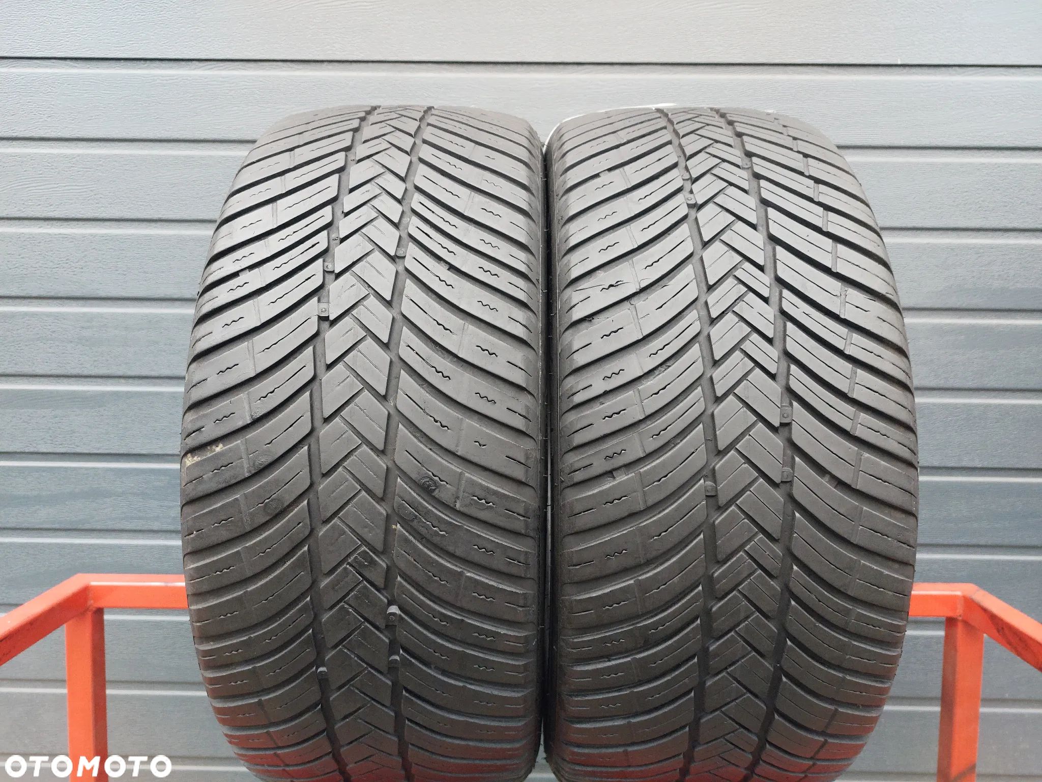 225/45 R17 94W OPONY CAŁOROCZNE AVON AS7 ALL SEASON DOT21 - 1