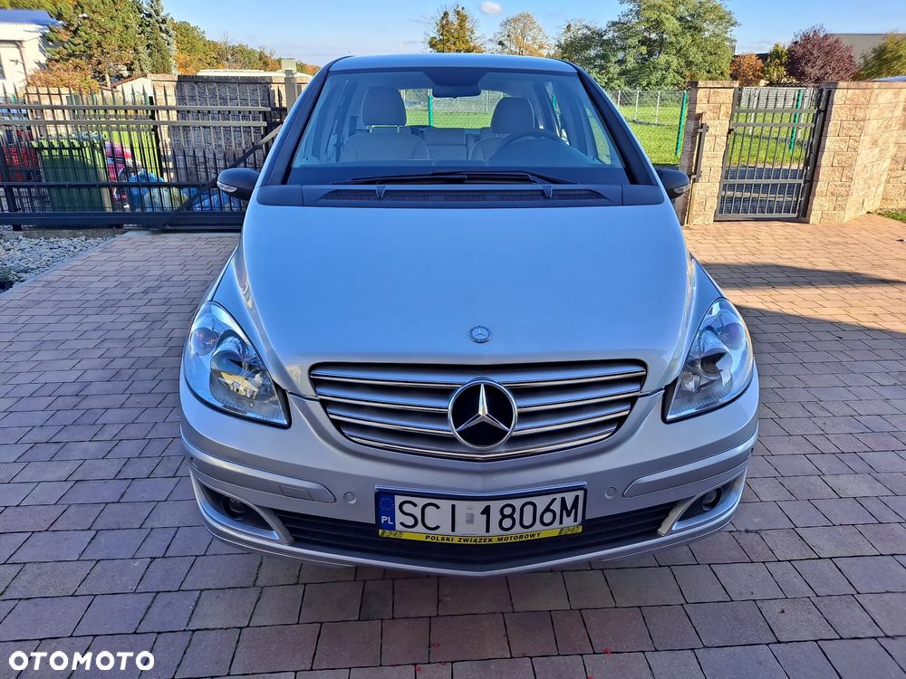 Mercedes-Benz Klasa B - 6