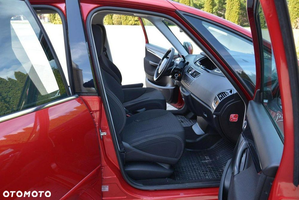 Citroën C4 Grand Picasso 1.6 HDi My Way MCP - 19