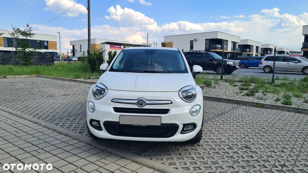 Fiat 500X 1.4 MultiAir 4x2 S&S Lounge - 16