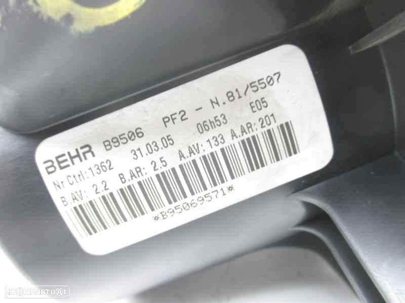 MOTOR SOFAGEM PEUGEOT 307 BREAK 2005 -B9506 - 3