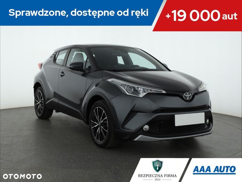 Toyota C-HR - 1